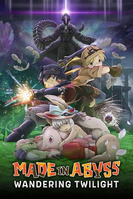 Made in Abyss: Wandering Twilight